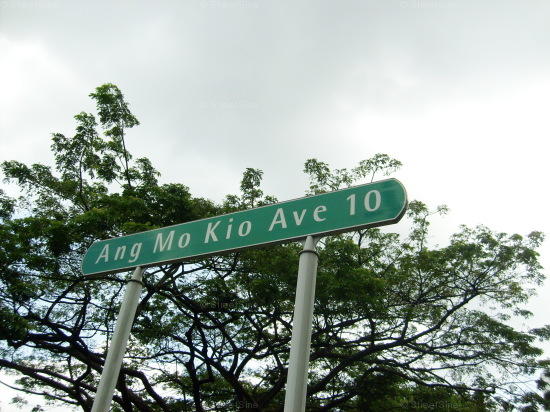 Blk 415A Ang Mo Kio Avenue 10 (S)561415 #92432